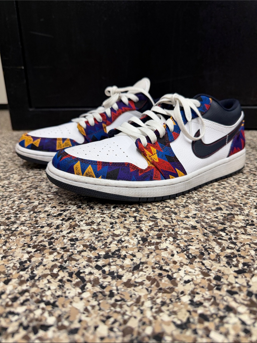 Nike Air Jordan 1 “nothing but net”Brand New“